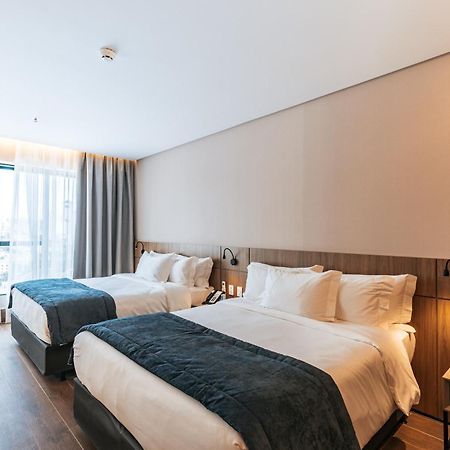 Wtc Goiania Stay & Hotel By Atlantica Esterno foto