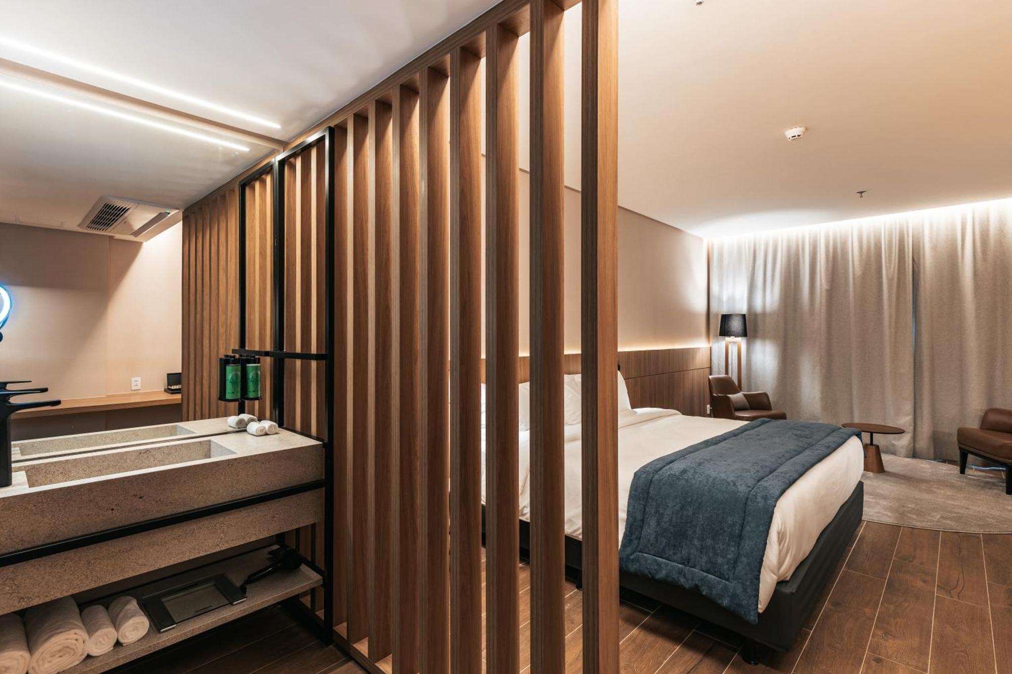 Wtc Goiania Stay & Hotel By Atlantica Esterno foto