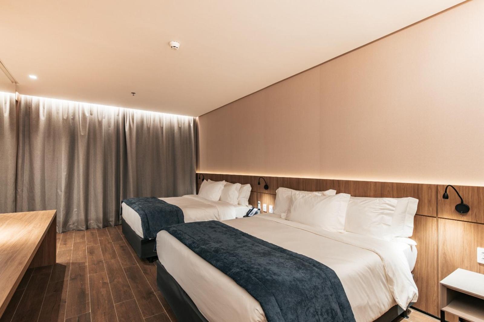 Wtc Goiania Stay & Hotel By Atlantica Esterno foto